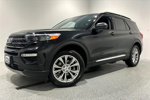Used 2023 Ford Explorer XLT