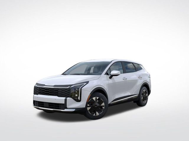 Used 2026 Kia Sportage LX FWD video 1