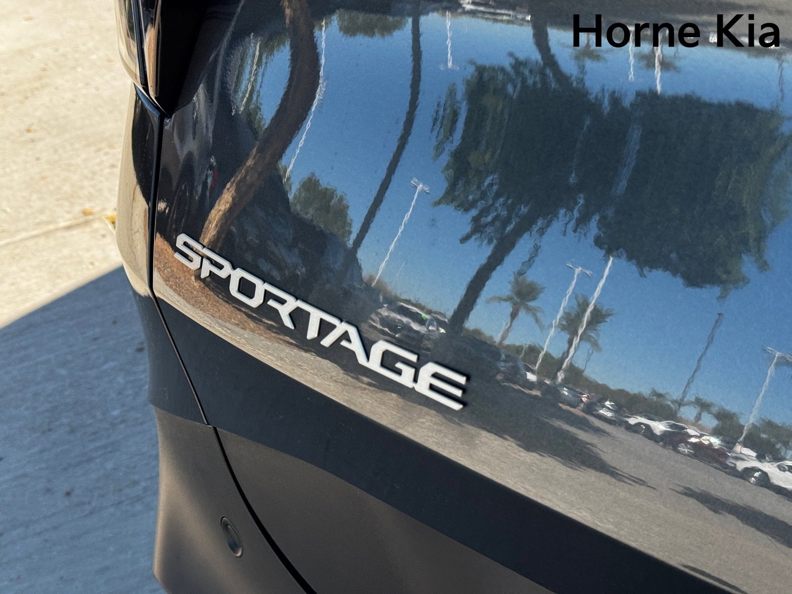 New 2026 Kia Sportage EX image 9