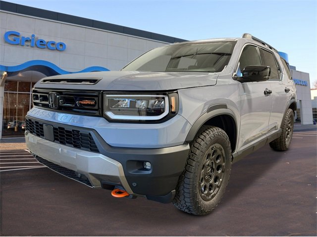 New 2026 Honda Passport TrailSport Elite image 1