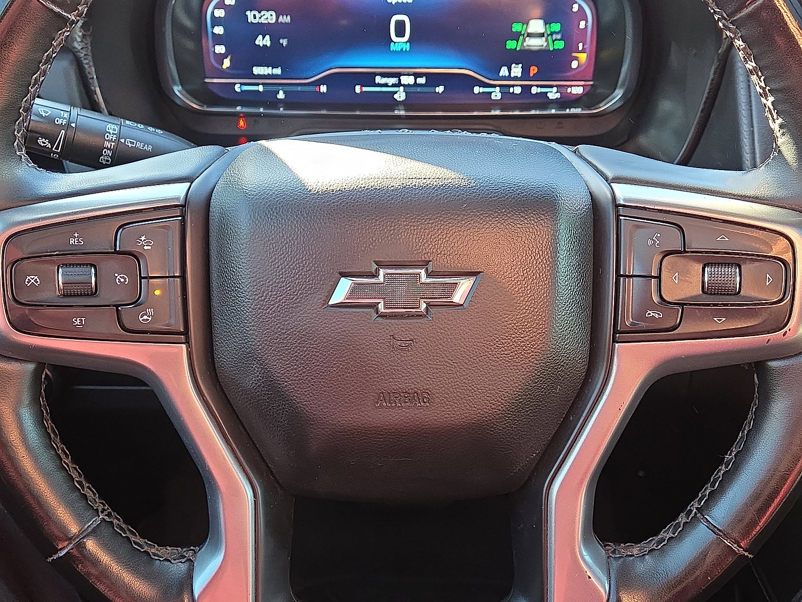 Used 2023 Chevrolet Tahoe Z71 w/ Luxury Package image 16