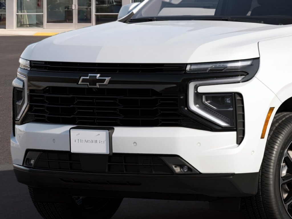 New 2027 Chevrolet Suburban RST w/ Comfort Package RWD image 4