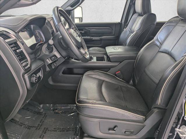 Used 2023 RAM 2500 Limited AWD/4WD image 16