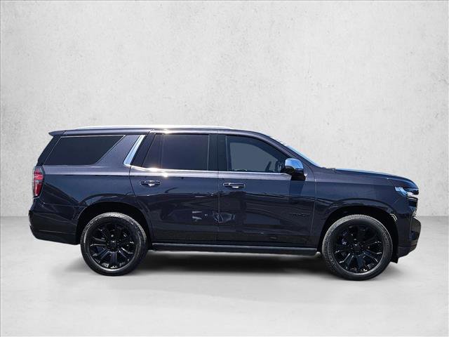 Used 2023 Chevrolet Tahoe Premier AWD/4WD image 4