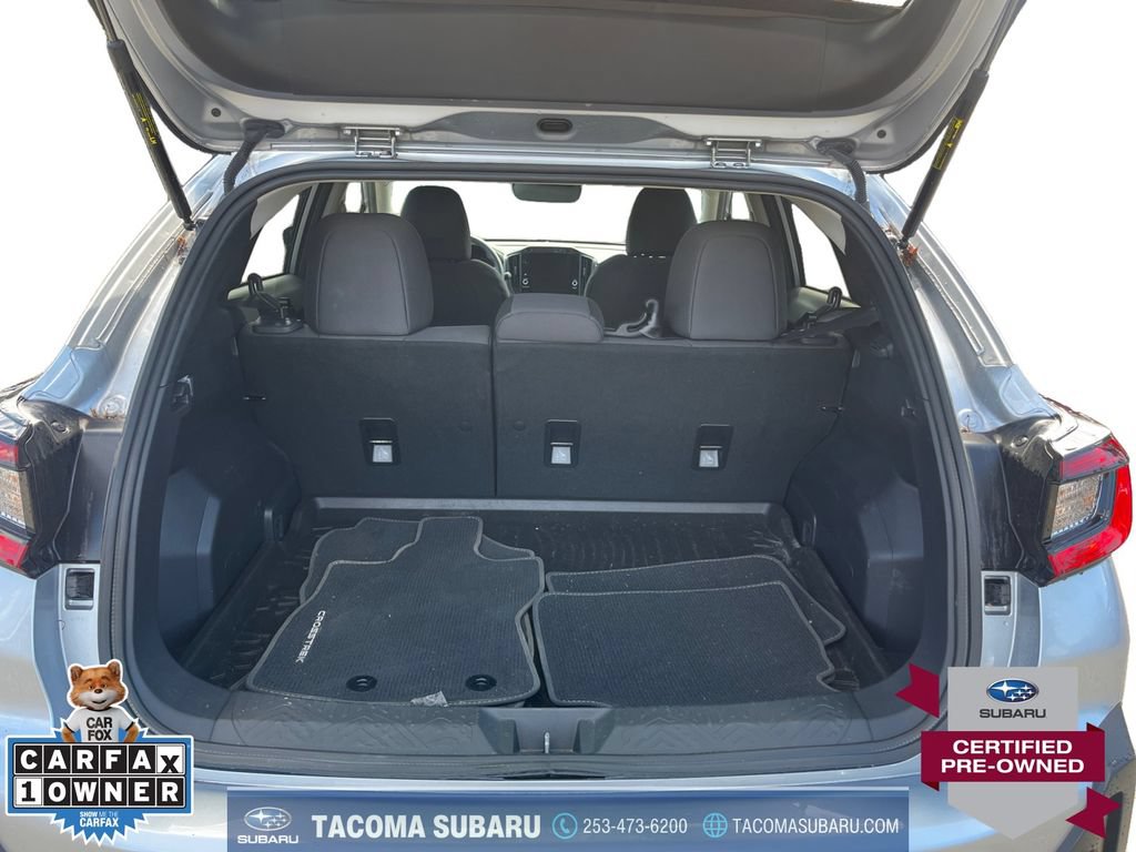 Used 2026 Subaru Crosstrek 2.5i Premium AWD/4WD image 19