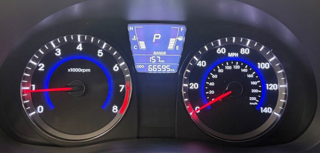 Used 2014 Hyundai Accent GS image 18