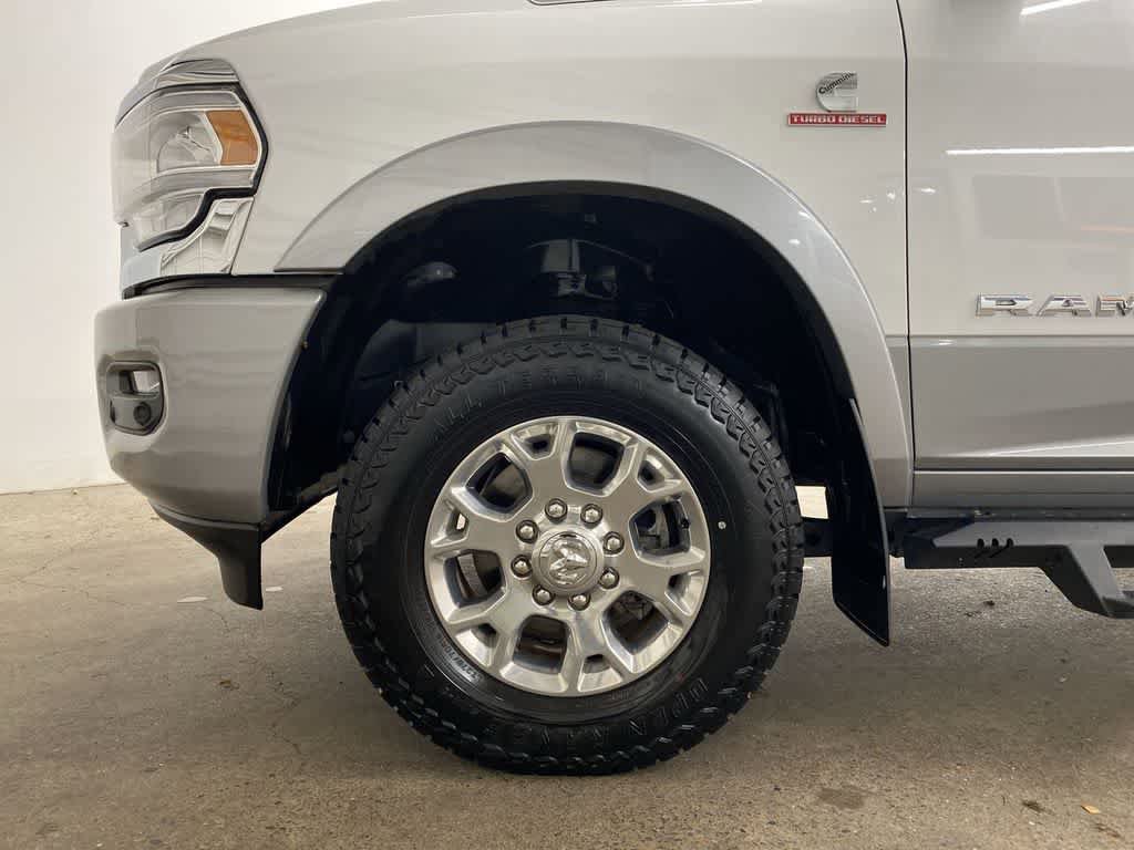 Used 2020 RAM 2500 Laramie image 12