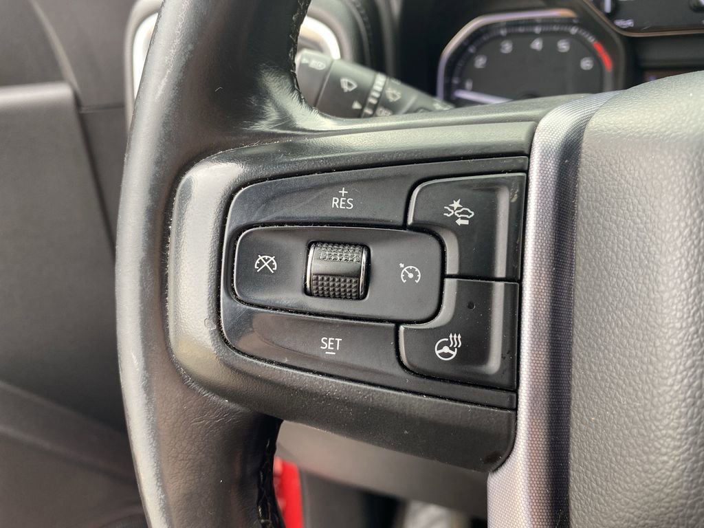 Used 2019 GMC Sierra 1500 SLT w/ SLT Premium Plus Package image 32