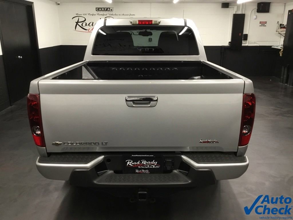 Used 2012 Chevrolet Colorado LT image 9