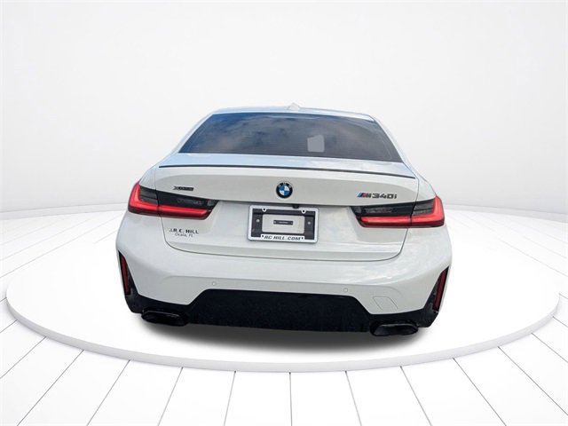 Used 2024 BMW M340i xDrive w/ Premium Package image 4