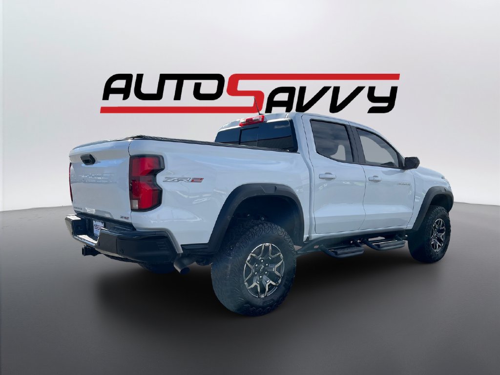 Used 2024 Chevrolet Colorado ZR2 w/ ZR2 Convenience Package III AWD/4WD image 5