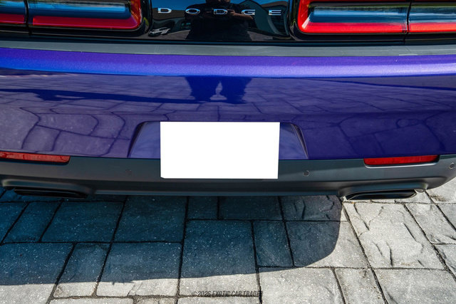 Used 2016 Dodge Challenger SRT Hellcat RWD image 88