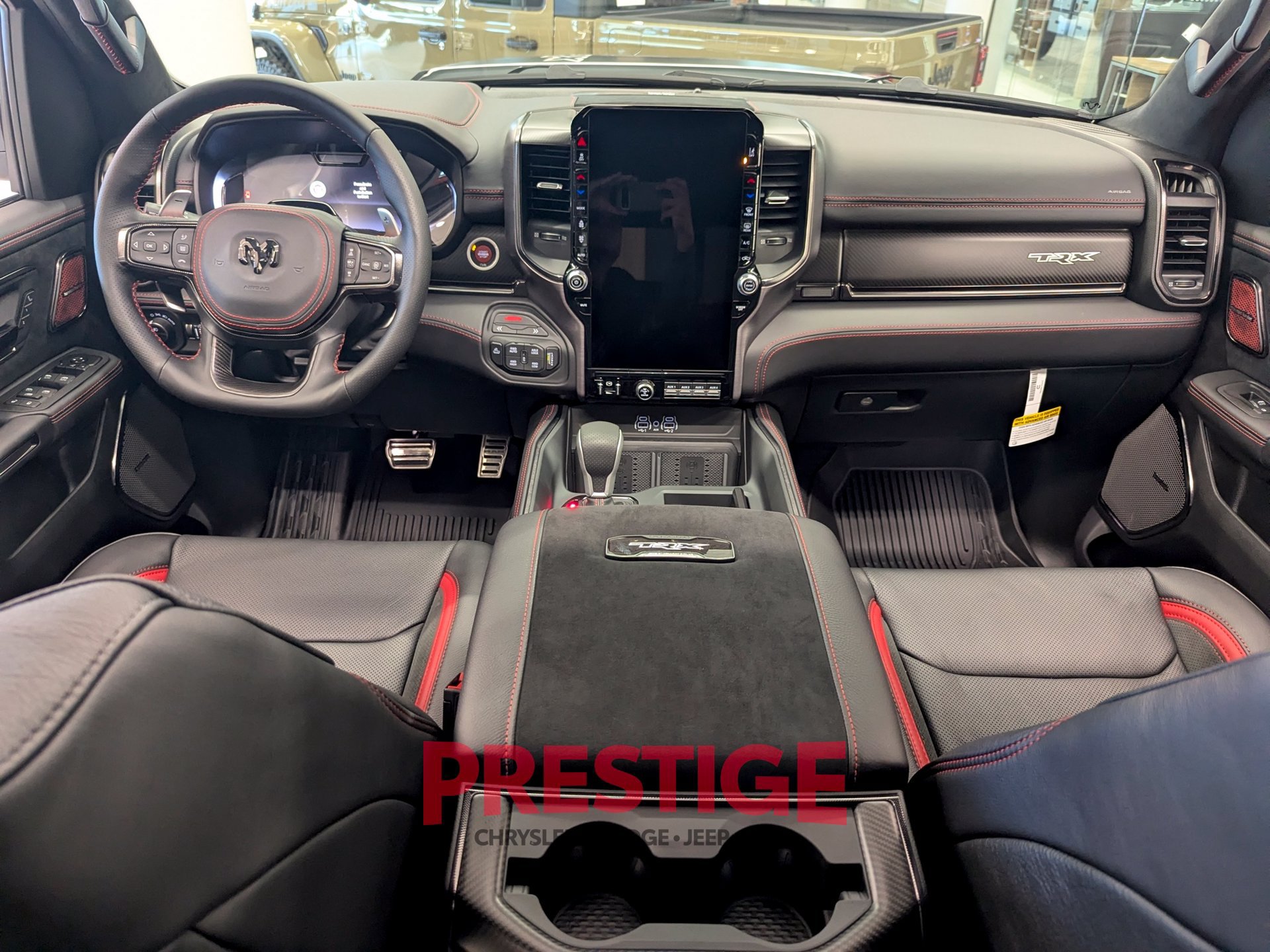 New 2027 RAM 1500 TRX SRT AWD/4WD image 23