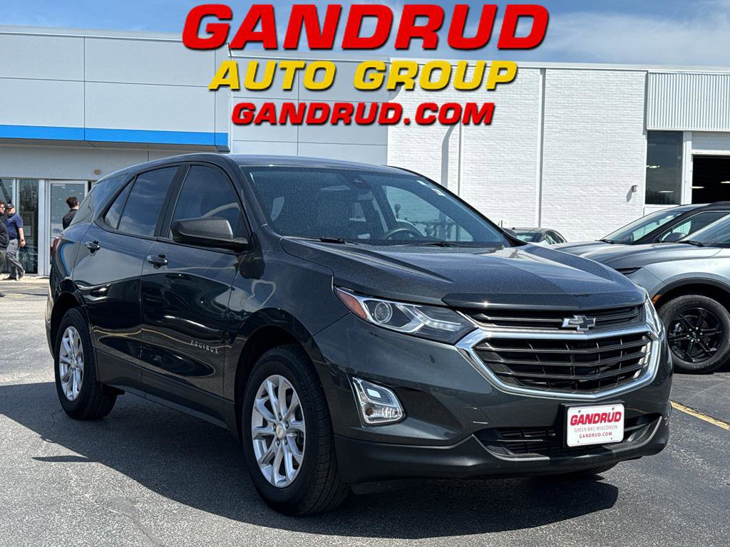 Used 2020 Chevrolet Equinox LS