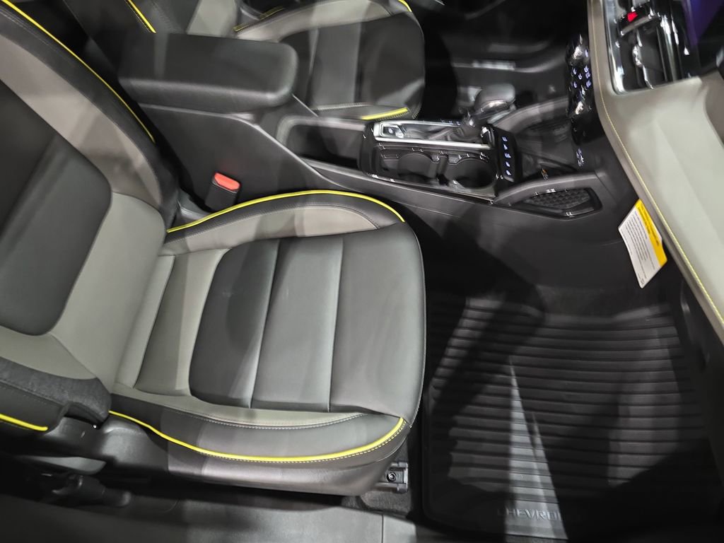 New 2025 Chevrolet TrailBlazer ACTIV w/ Convenience Package image 10