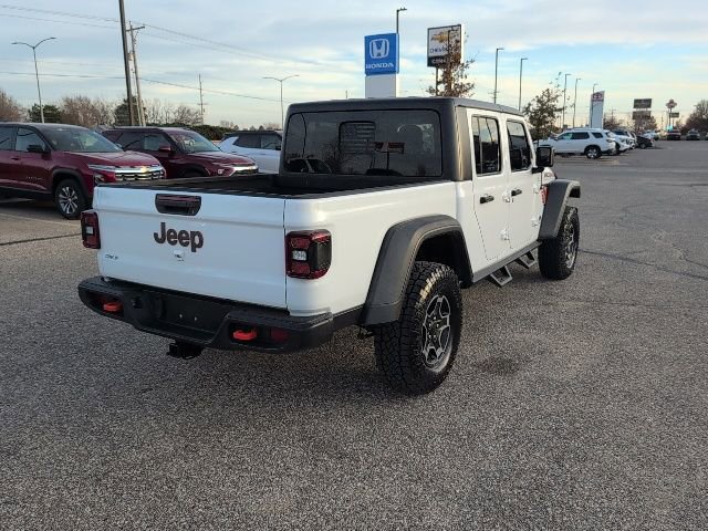 Used 2021 Jeep Gladiator Mojave image 19