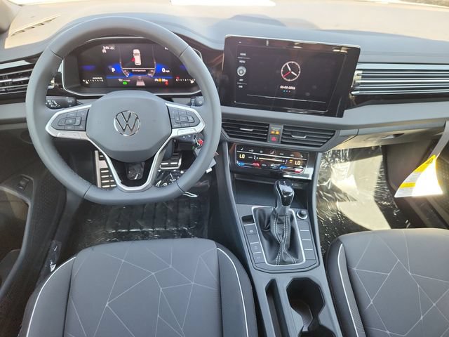 New 2026 Volkswagen Jetta Sport FWD image 9