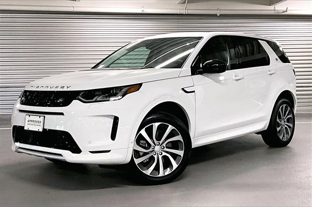 Certified 2024 Land Rover Discovery Sport S