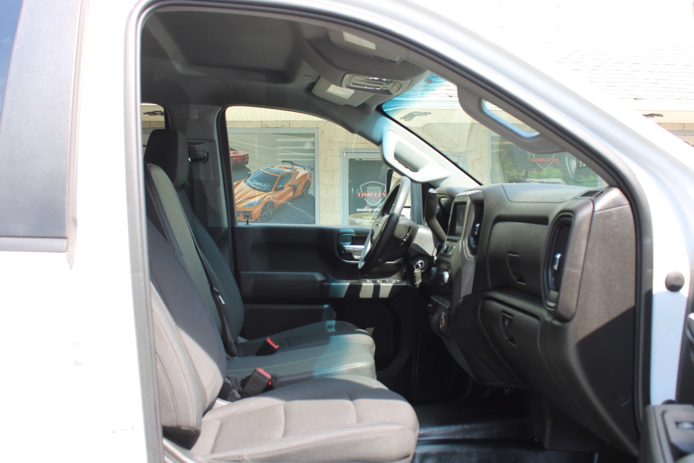 Used 2023 Chevrolet Silverado 3500 W/T w/ WT Convenience Package RWD image 8