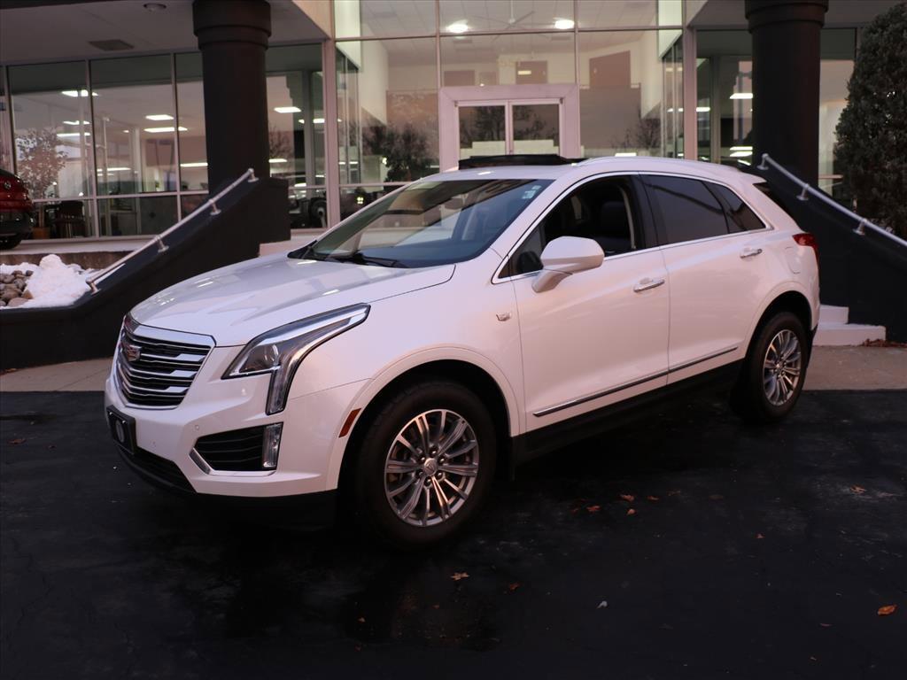Used 2019 Cadillac XT5 Luxury image 1