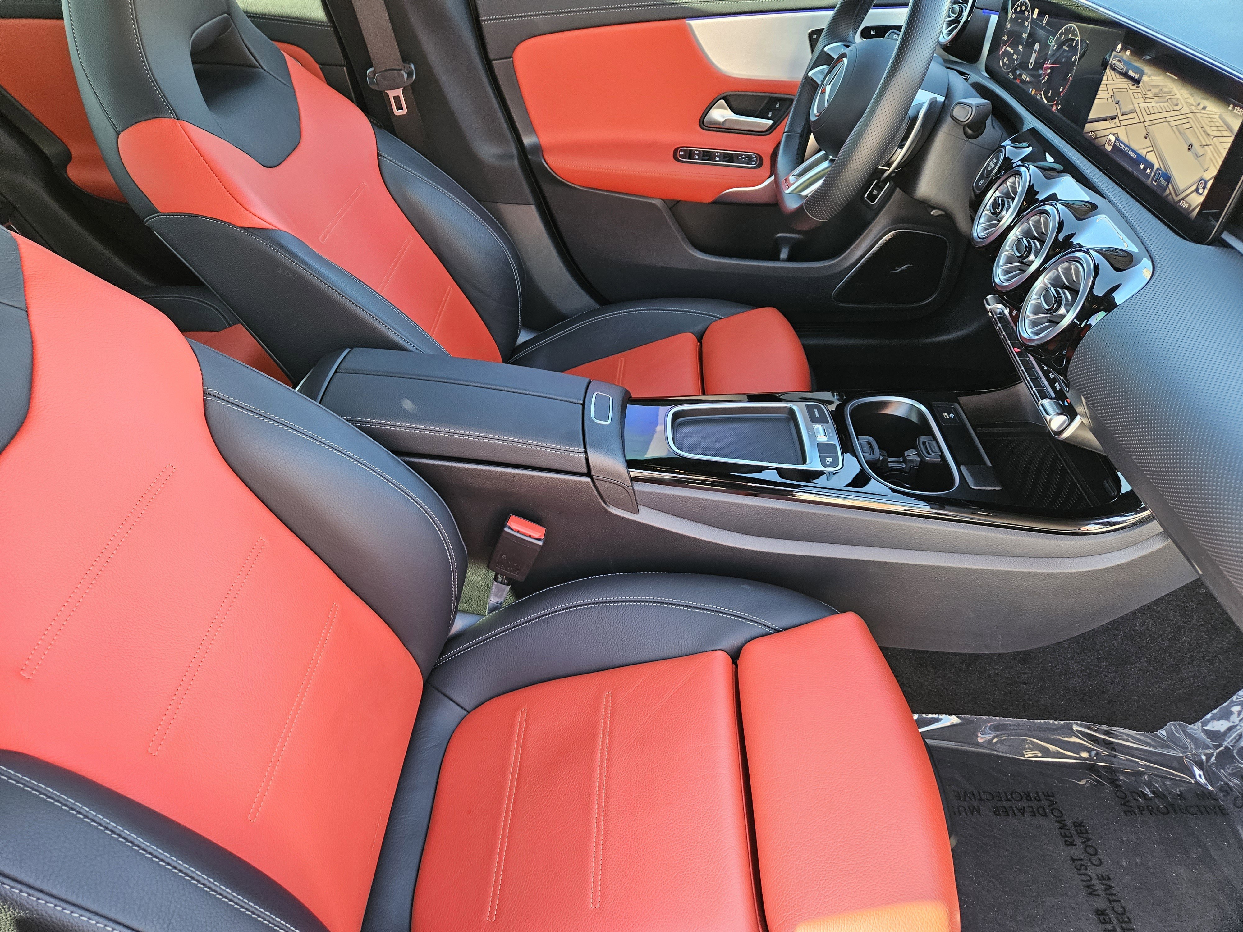 Certified 2025 Mercedes-Benz CLA 45 AMG 4MATIC image 16