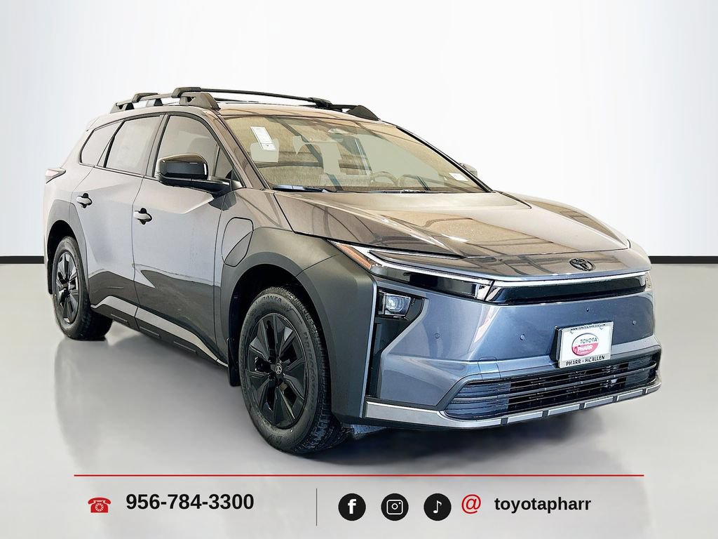 New 2026 Toyota bZ Woodland AWD/4WD image 3
