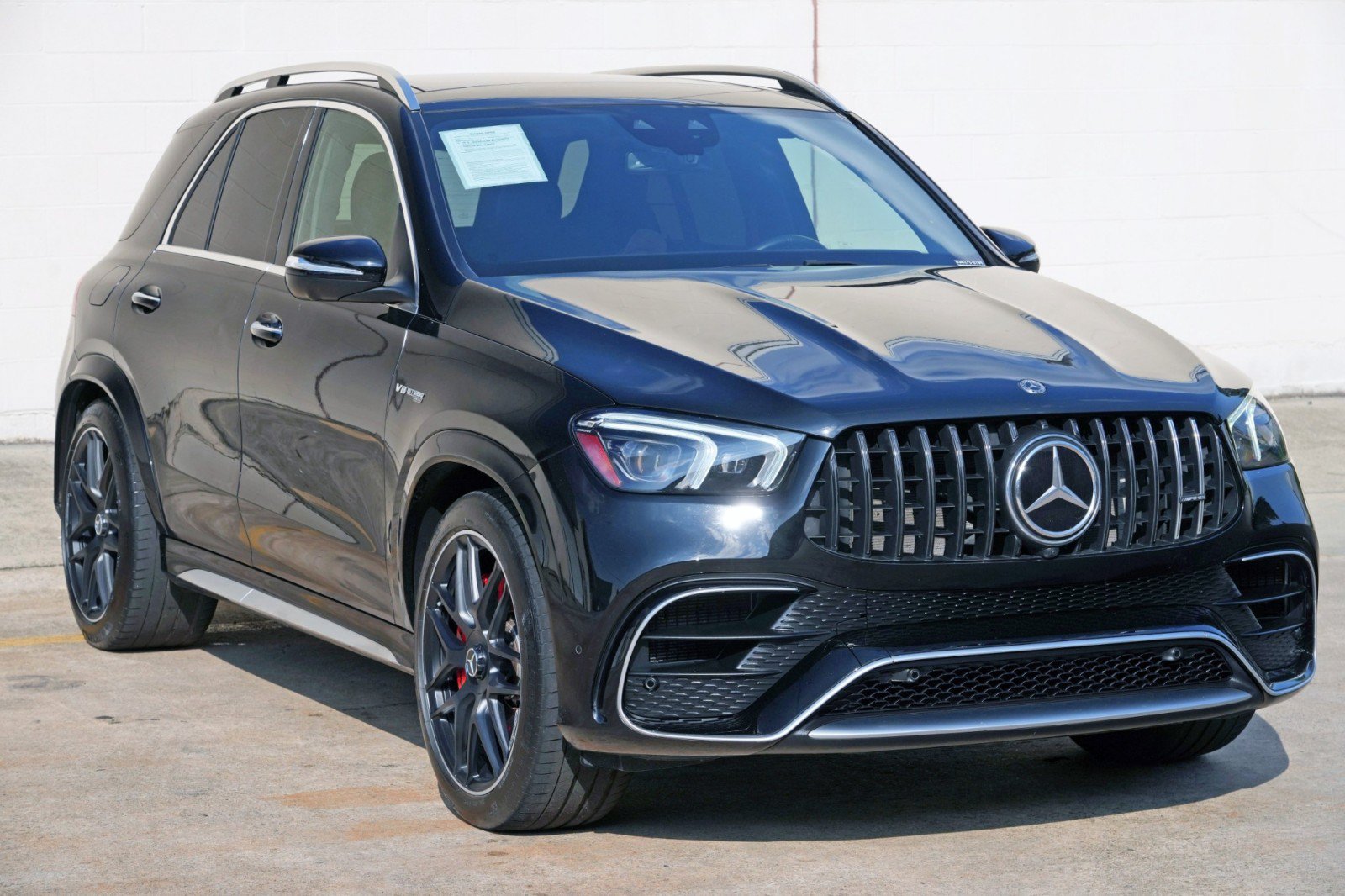 Used 2022 Mercedes-Benz GLE 63 AMG S image 64