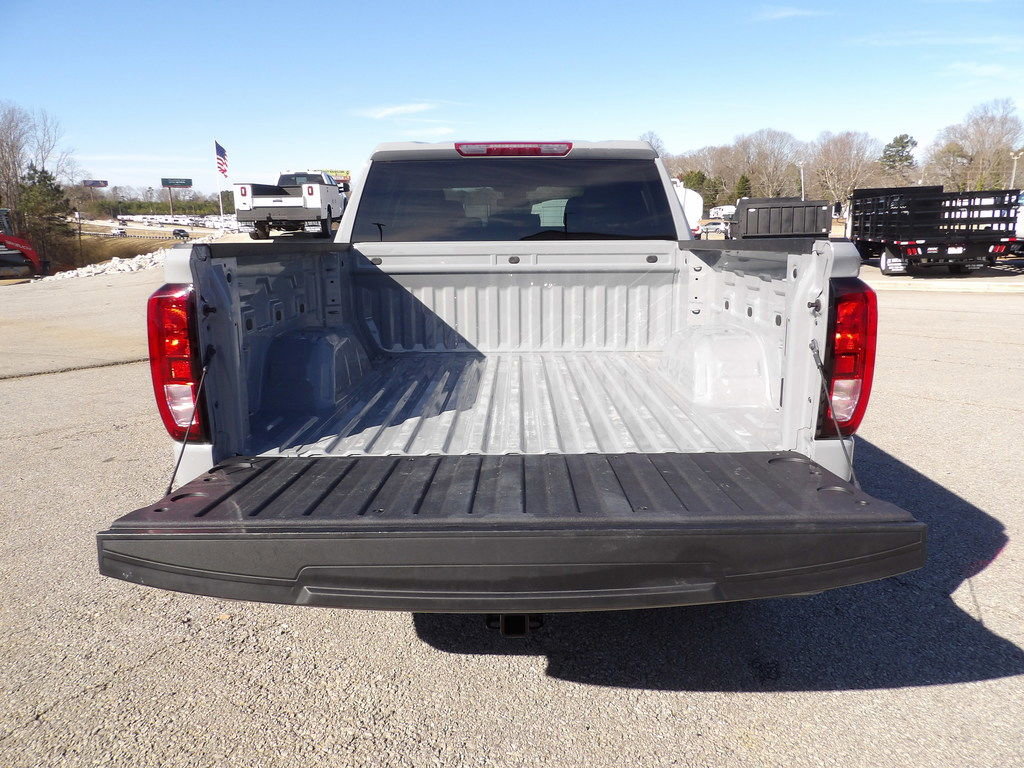 Used 2025 GMC Sierra 1500 Pro w/ Graphite Edition AWD/4WD image 50