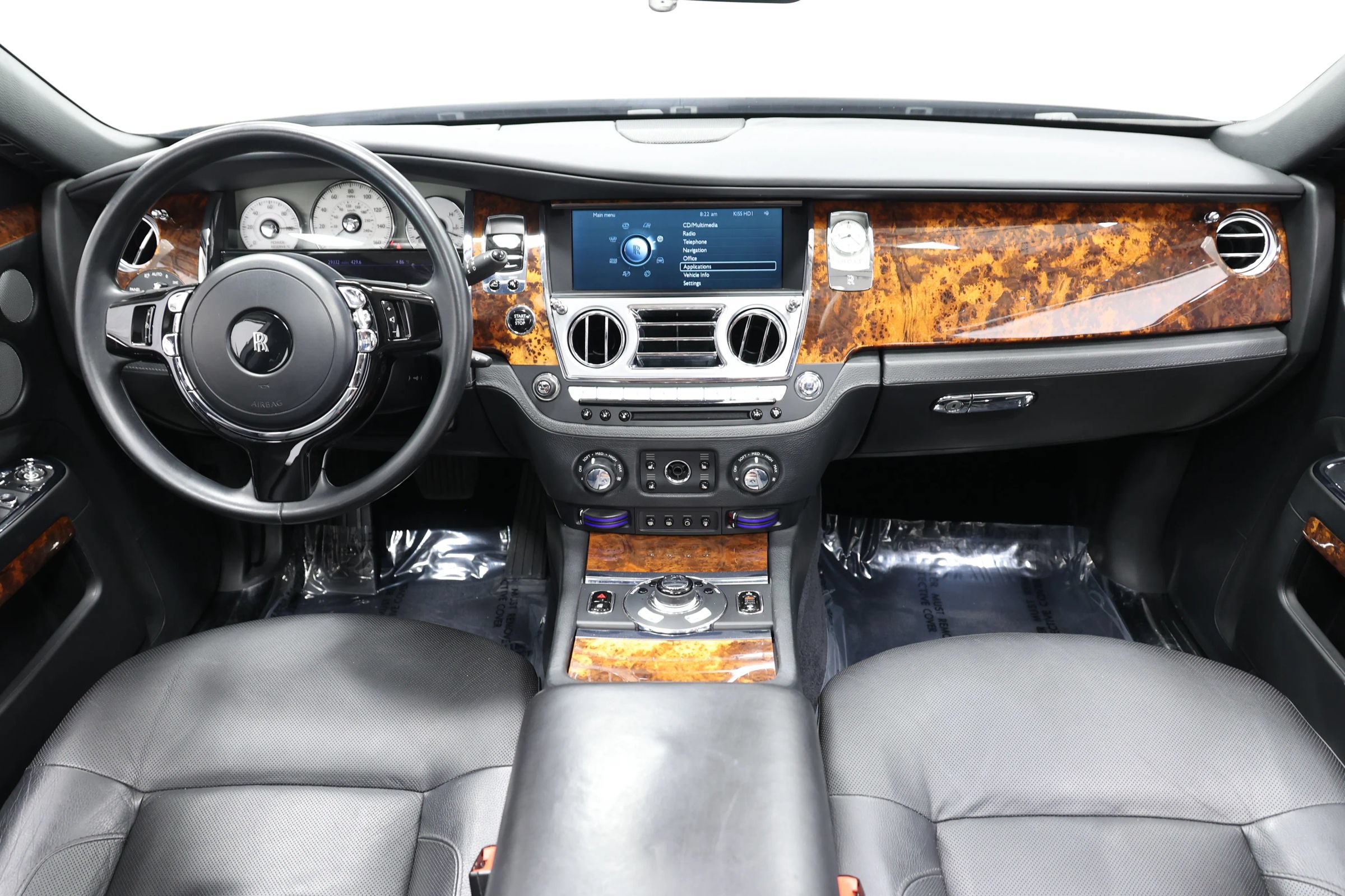 Used 2013 Rolls-Royce Ghost RWD image 52