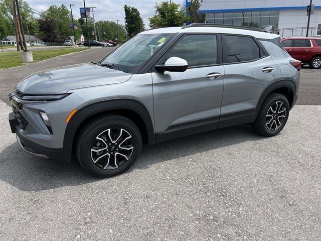 New 2025 Chevrolet TrailBlazer ACTIV w/ Convenience Package