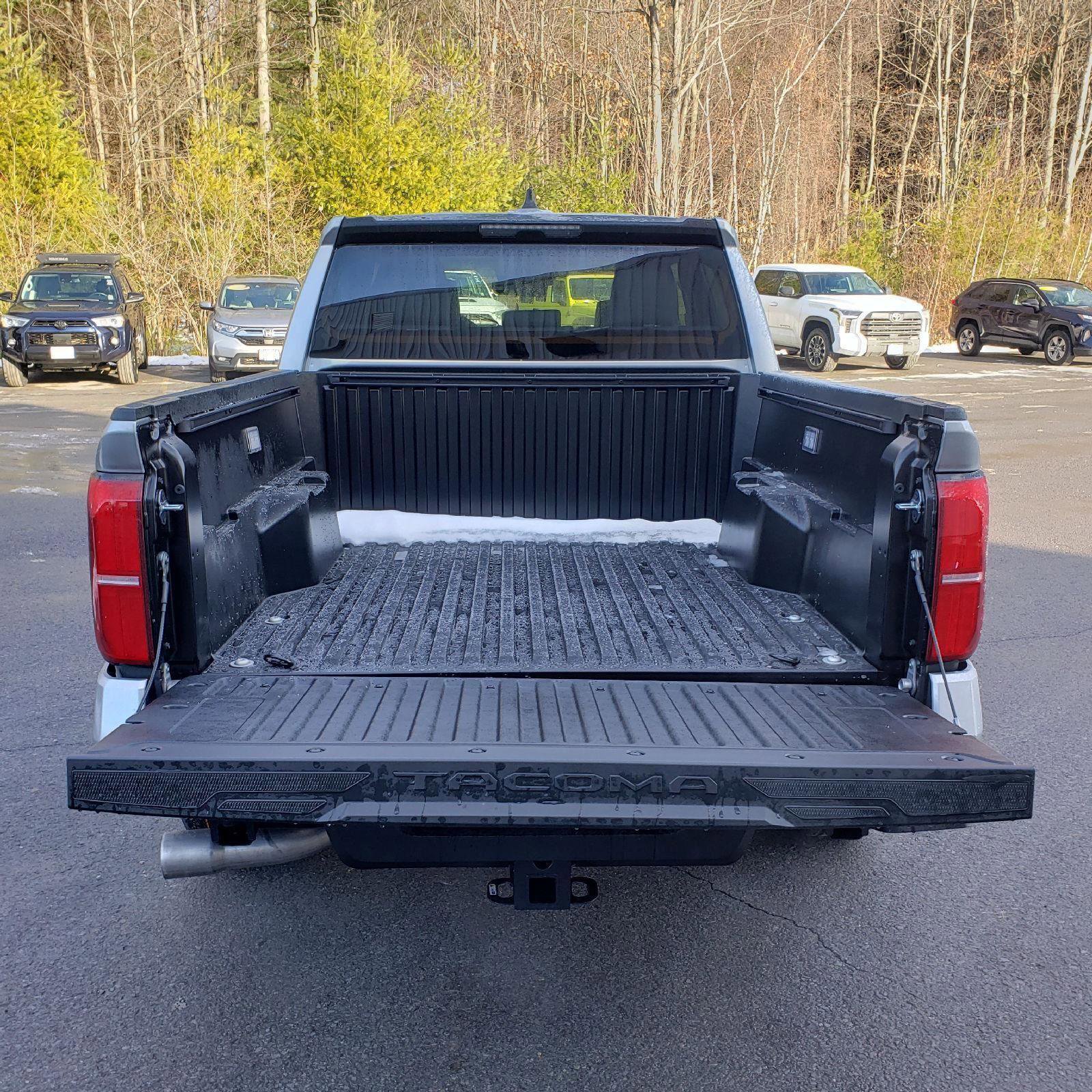 New 2026 Toyota Tacoma TRD Sport image 8