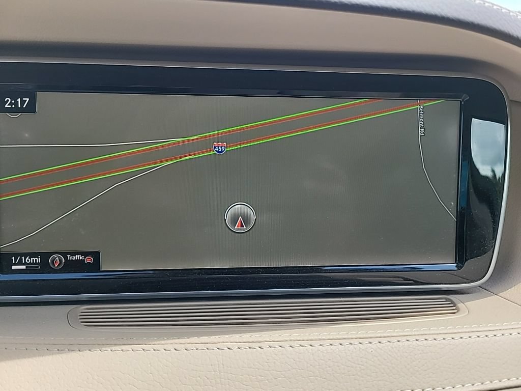 Used 2016 Mercedes-Benz S 550 4MATIC Sedan image 35