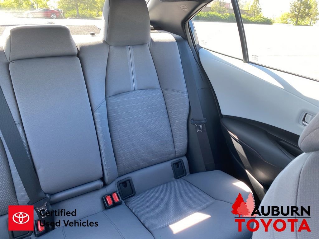 Certified 2025 Toyota Corolla SE w/ Convenience Package FWD image 18