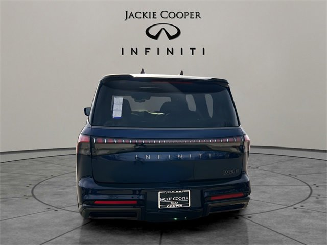 New 2026 INFINITI QX80 Autograph w/ Premium Cargo Package image 4