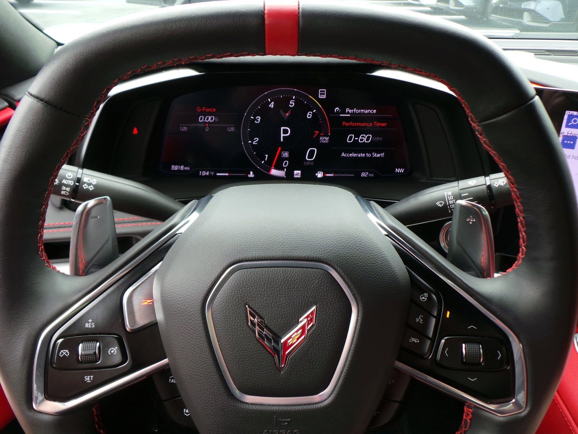 Used 2021 Chevrolet Corvette Stingray Preferred Cpe w/ 2LT RWD image 8