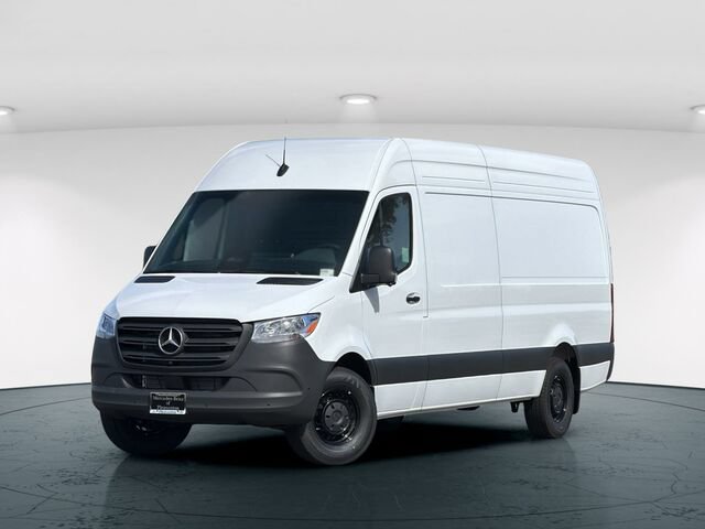 New 2026 Mercedes-Benz Sprinter 2500 image 2