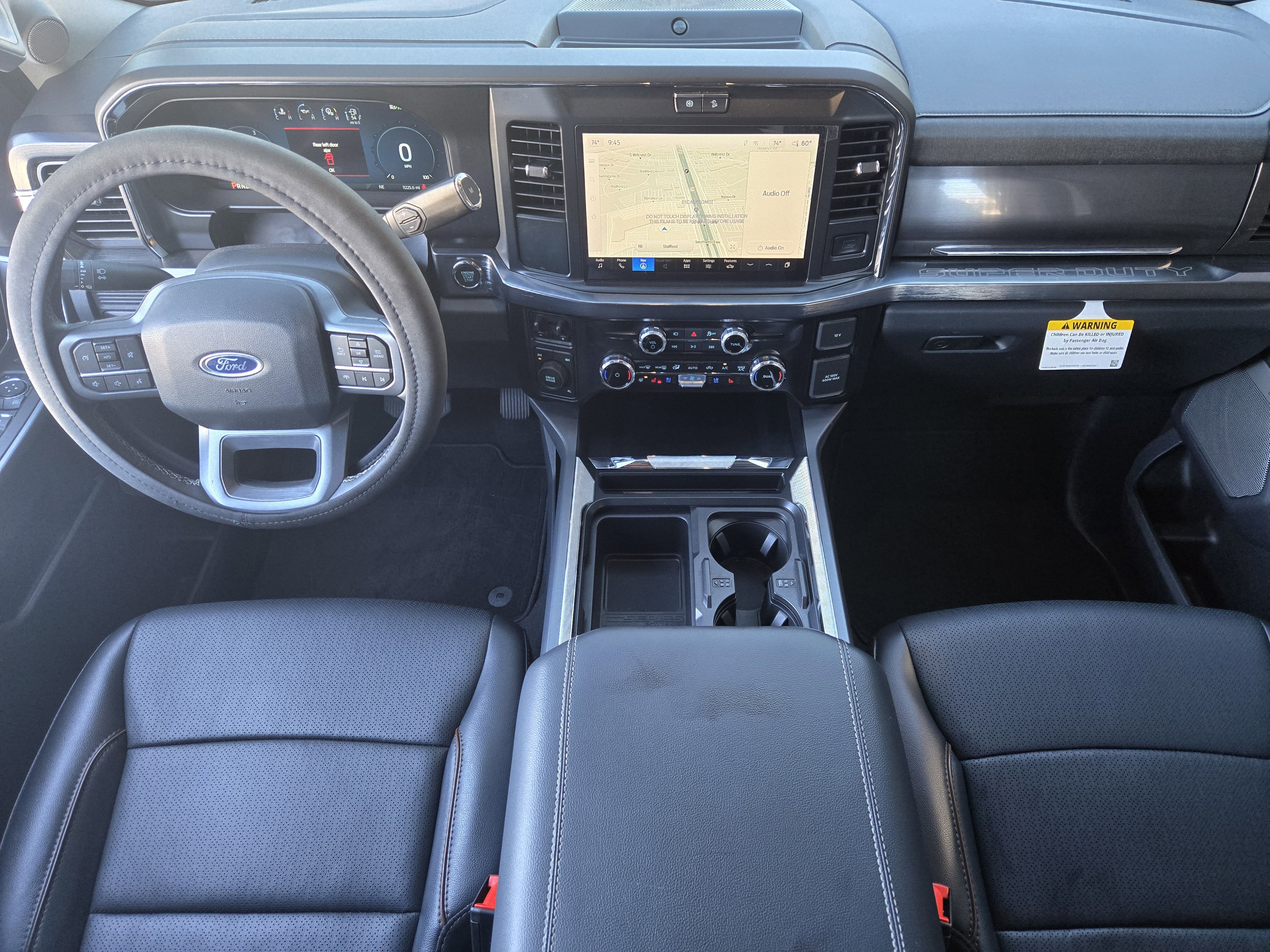 Used 2025 Ford F350 Lariat w/ Chrome Package image 20