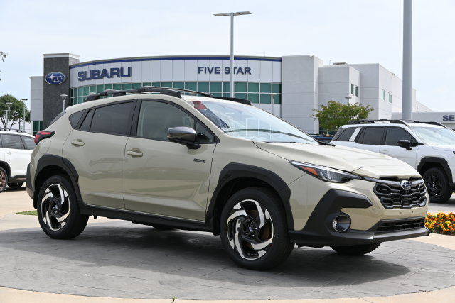 New 2026 Subaru Crosstrek 2.5i Limited