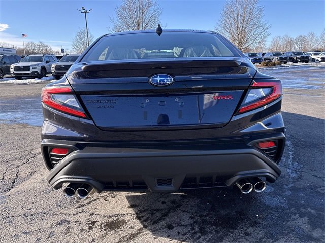 New 2025 Subaru WRX Premium image 10