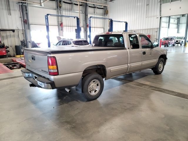 Used 2000 Chevrolet Silverado 2500 LS RWD image 7