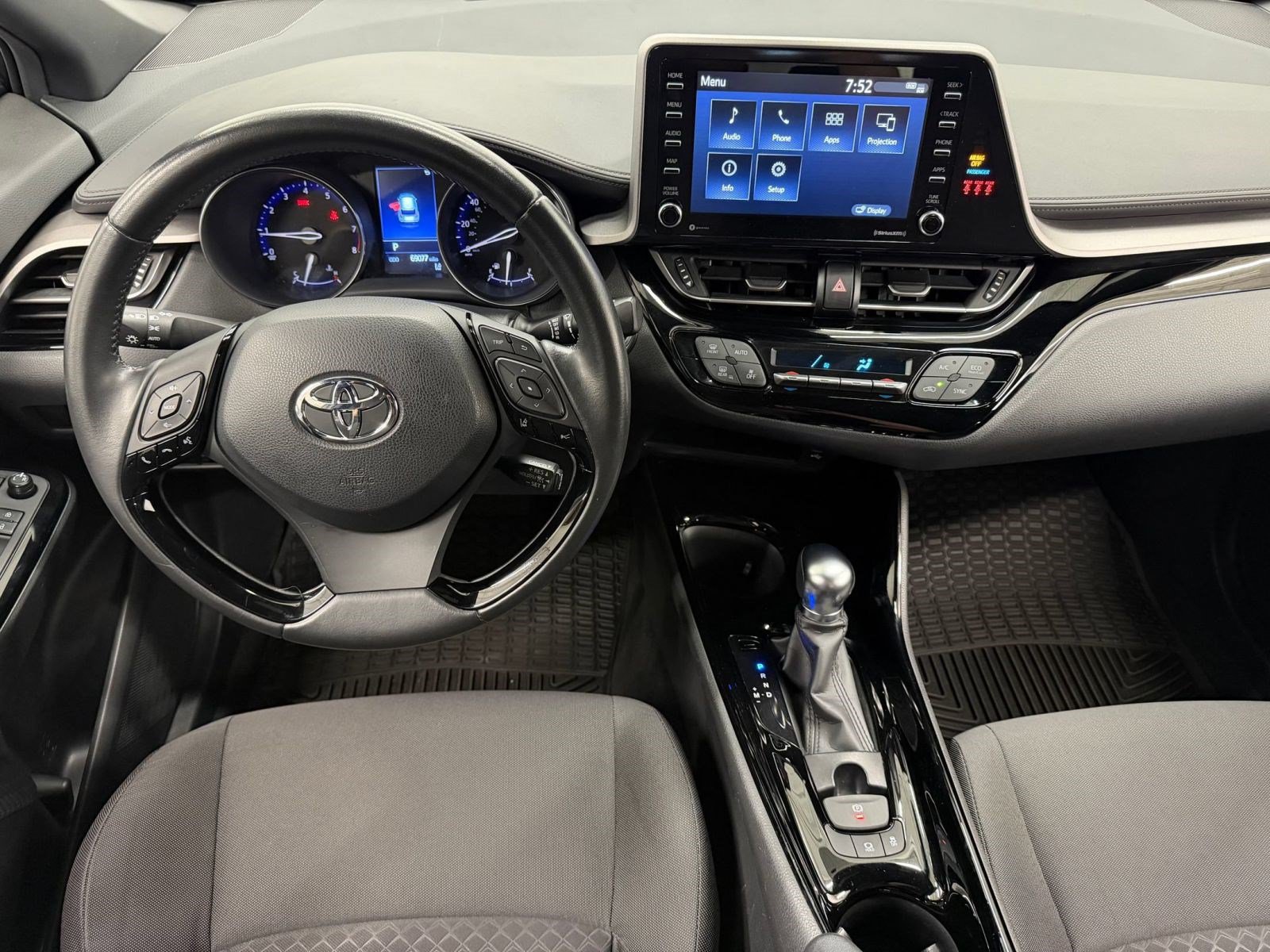 Used 2021 Toyota C-HR Nightshade FWD image 24