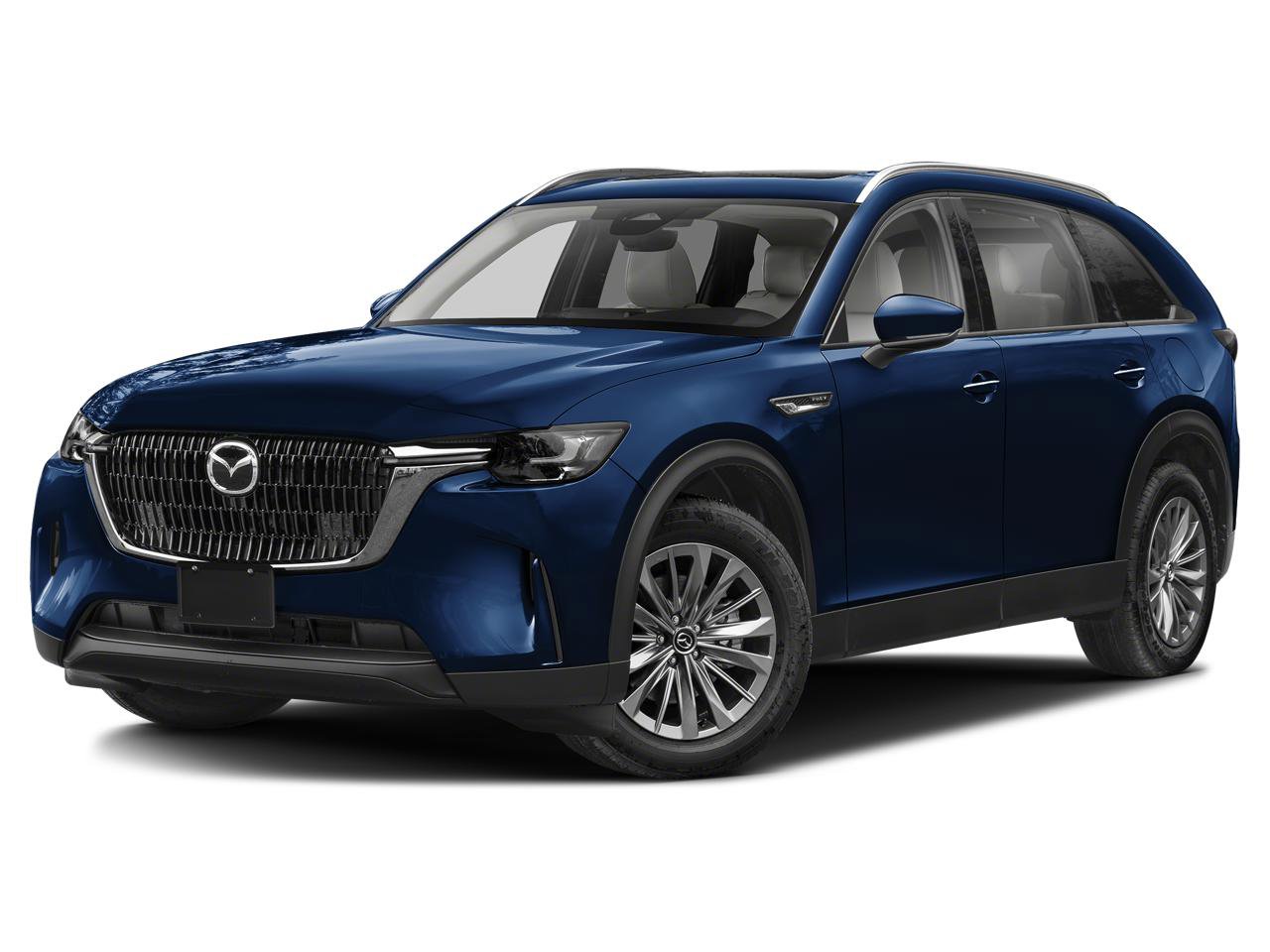 New 2026 MAZDA CX-90 Plug-In Hybrid w/ Preferred image 1