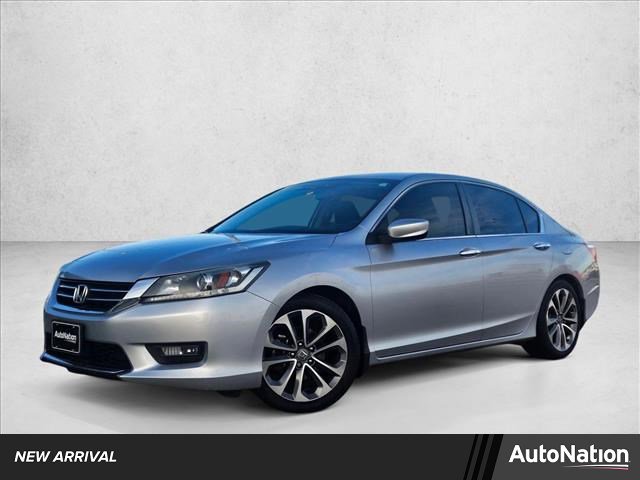 Used 2014 Honda Accord Sport