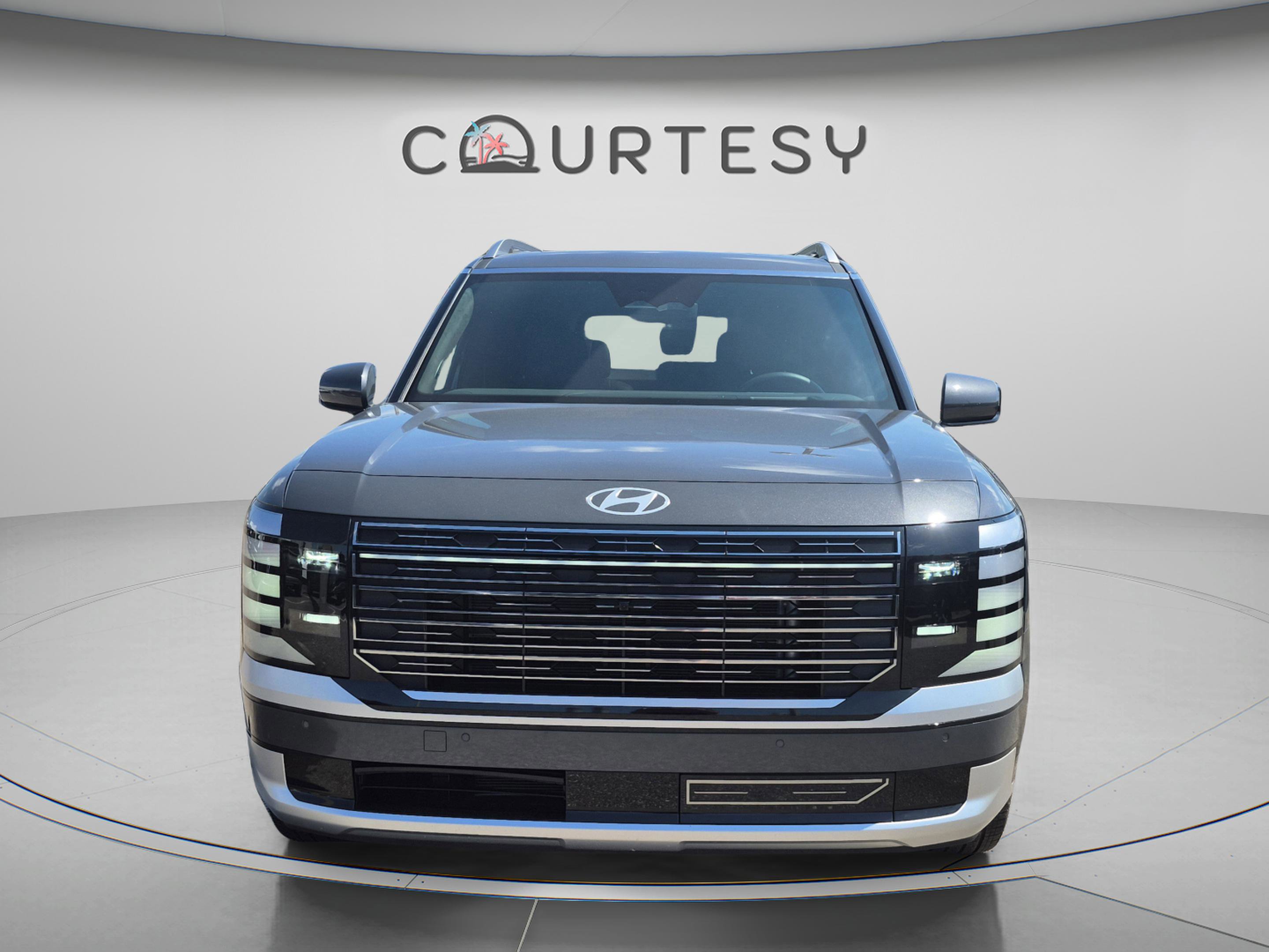 New 2026 Hyundai Palisade Calligraphy FWD image 8