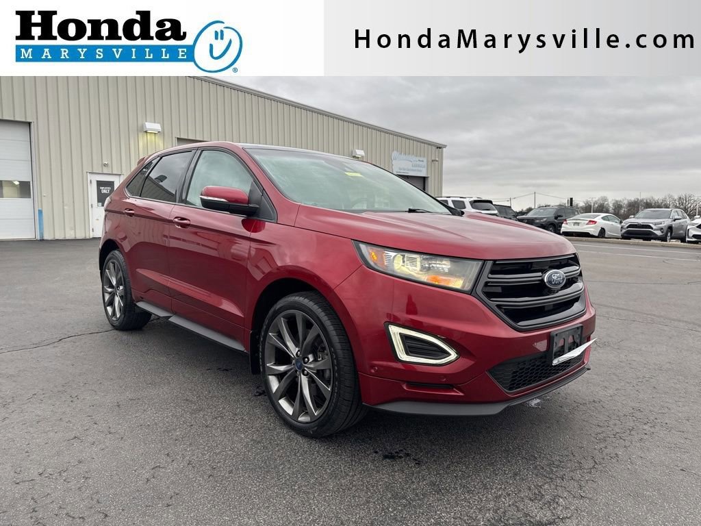 Used 2016 Ford Edge Sport w/ Equipment Group 401A image 1