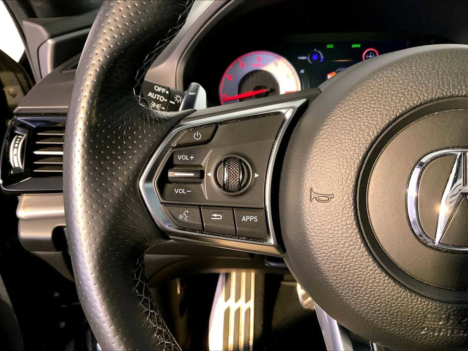 Used 2021 Acura RDX A-Spec AWD/4WD image 27