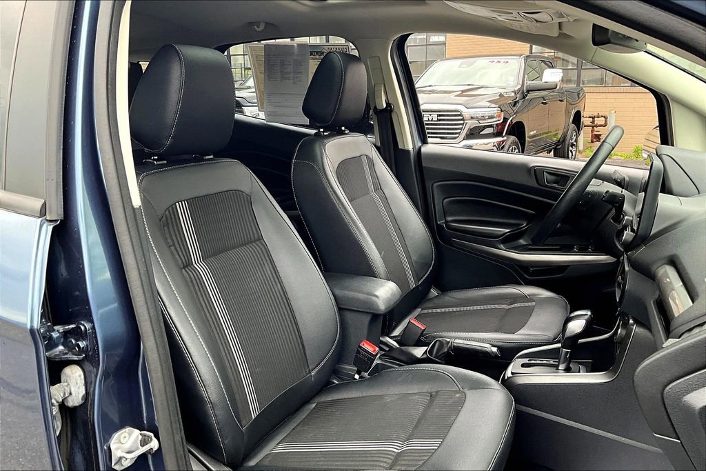 Used 2022 Ford EcoSport SES image 7