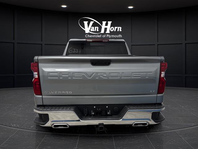New 2026 Chevrolet Silverado 1500 LT image 13