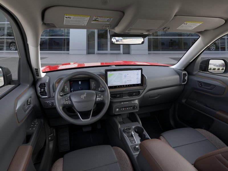 New 2026 Ford Bronco Sport Outer Banks image 9