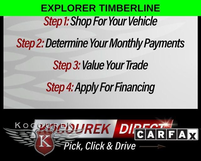 Used 2023 Ford Explorer Timberline w/ Timberline Technology Package AWD/4WD image 28